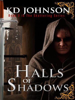 cover image of Halls of Shadows